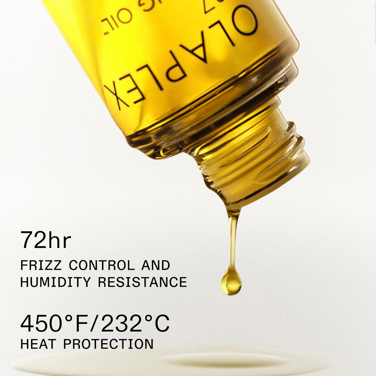 OLAPLEX Wash and Shine Hair Kit – Nº.4 Shampoo, Nº.5 Conditioner & Nº.7 Bonding Oil