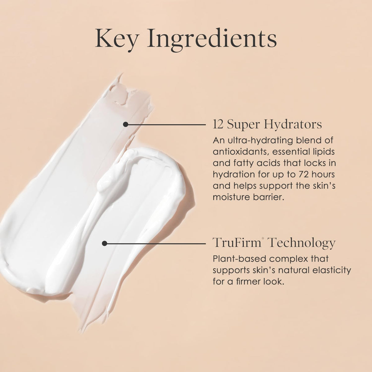 BODY FIRM Crepe Erase Advanced Body Repair Treatment – Firming & Hydrating Body Cream, 10 oz