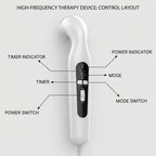 Ultrasonic Physiotherapy Instrument Joint and Bone Healing Physical Therapy