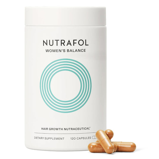 Nutrafol Women Hair Growth Supplement – 120 Capsules