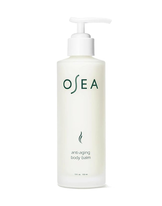 OSEA Anti-Aging Body Balm – Hydrating & Firming Body Moisturizer, 5 fl oz
