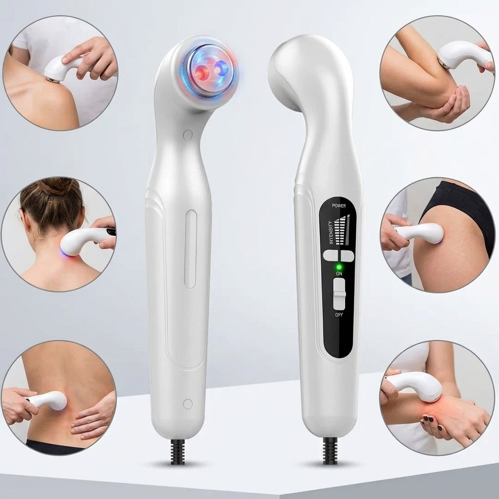 Ultrasonic Physiotherapy Instrument Joint and Bone Healing Physical Therapy