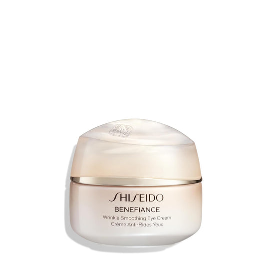 Shiseido Benefiance Wrinkle Smoothing Cream – Hydrating Face Moisturizer, 50 mL